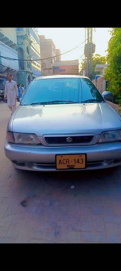 Suzuki Baleno 2000