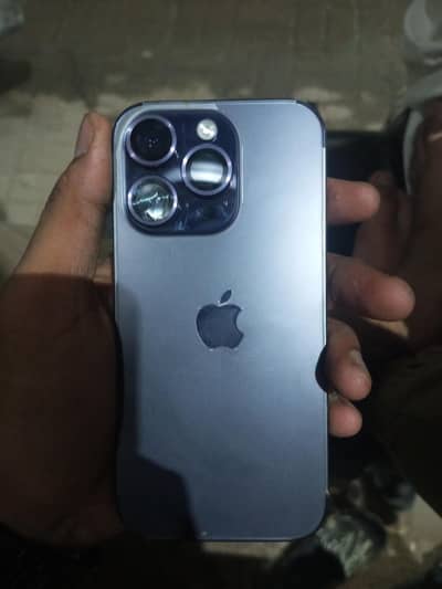 I phone 14 pro
