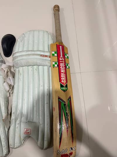 Hard ball cricket kit