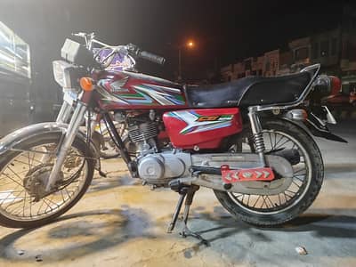 Honda 125