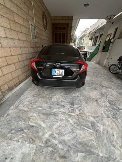 Honda Civic VTi Oriel Prosmatec 2019