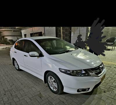 Honda City Aspire 2022