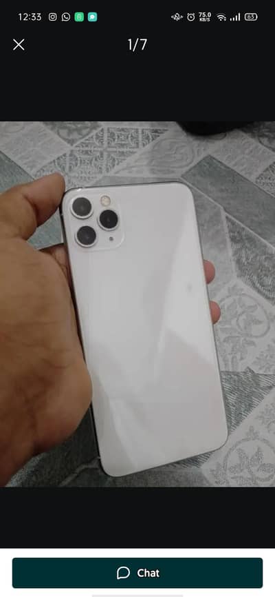 Apple iPhone 11 Pro Max
