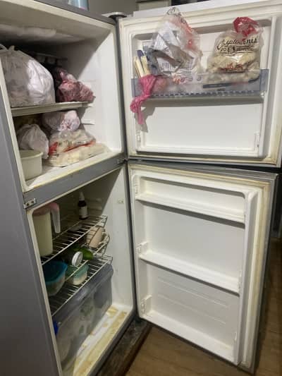 haier fridge
