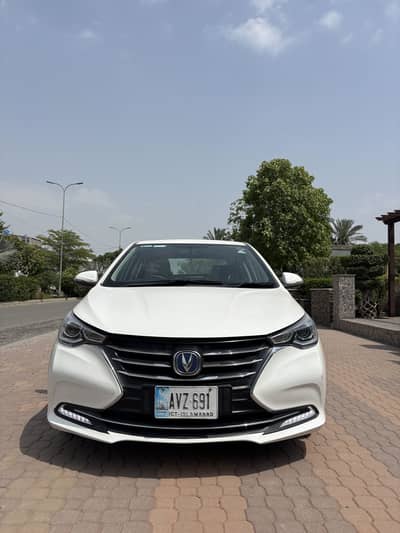 Changan Alsvin 2021