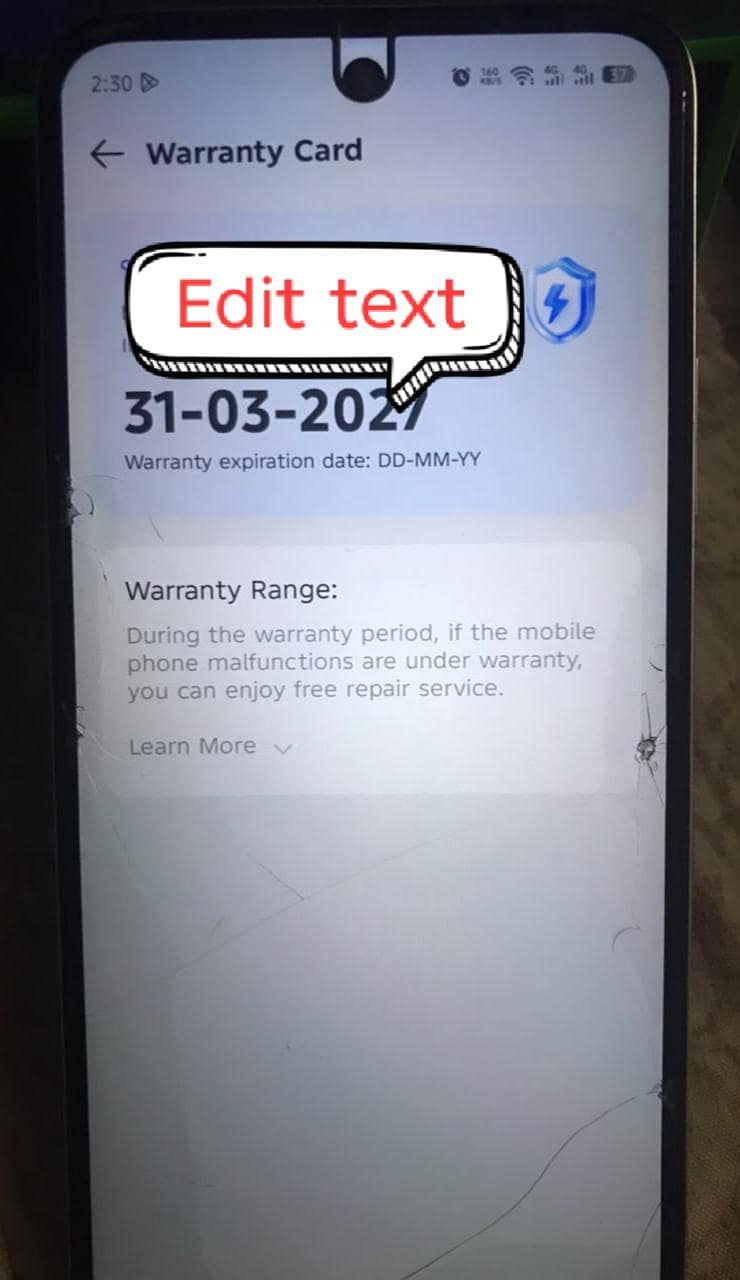 Infinix Note 40 Pro Plus 6