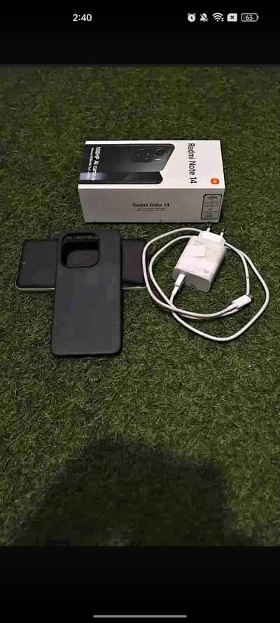 Xiaomi Redmi Note 14