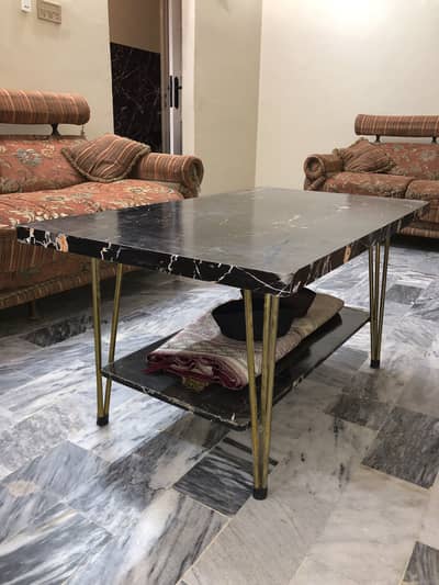 Wooden table