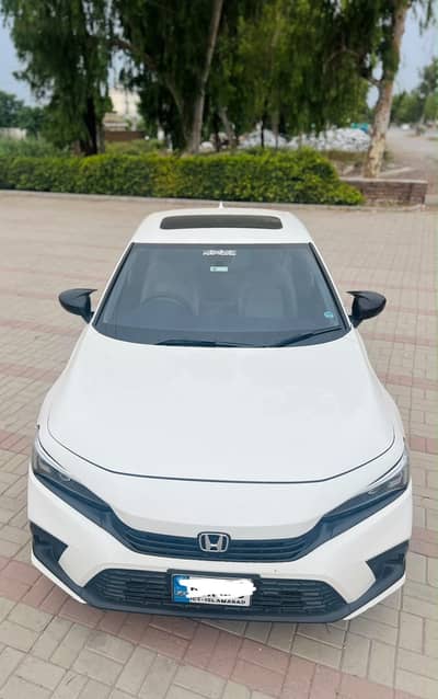 Honda Civic RS 2022