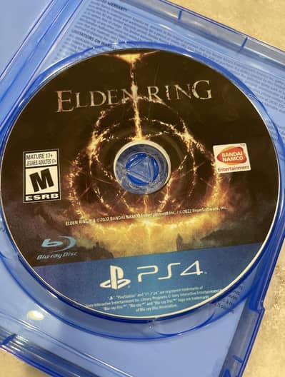 Elden Ring PS4 PS5 game for sale