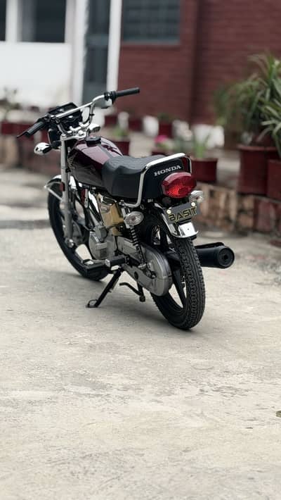 New condition