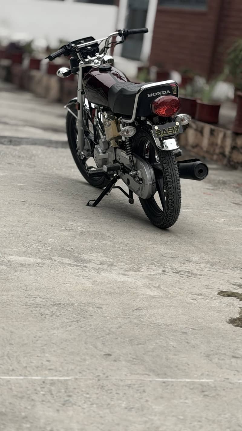 New condition 2