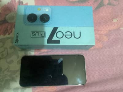 Sparx Neo 7 Plus