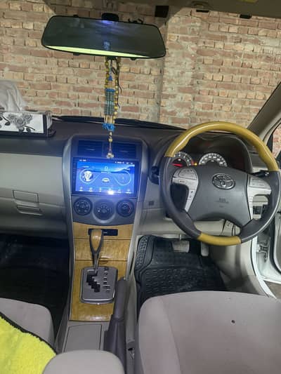 Toyota Corolla Axio 2007