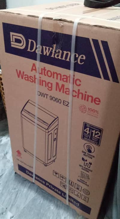 dawlance washing machine automatic