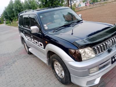 Toyota Prado 1996