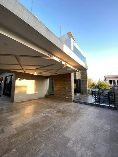 Kanal furnished house 5 bedroom phase 5 bahria town Rawalpindi