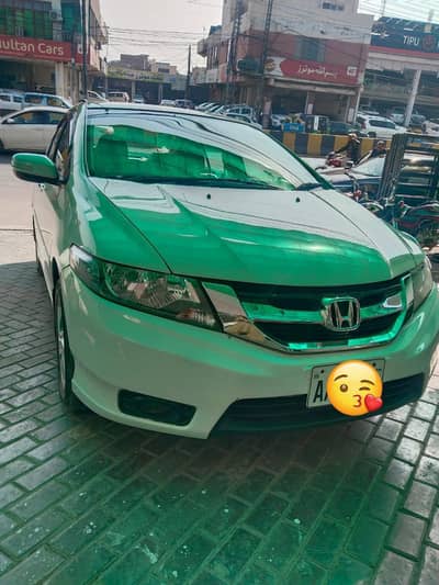 Honda City 2020