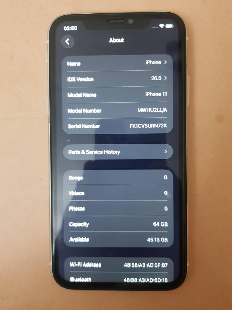 Apple iPhone 11 4