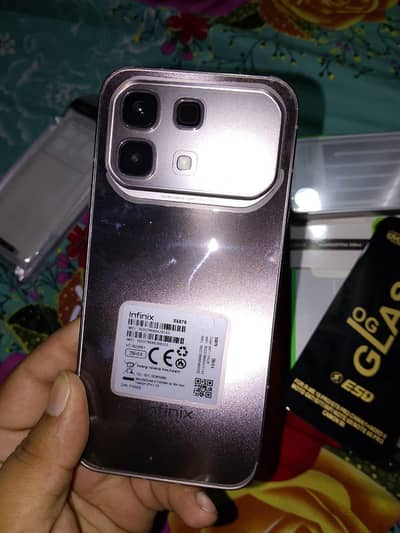 Infinix note 60 pro 8/256
