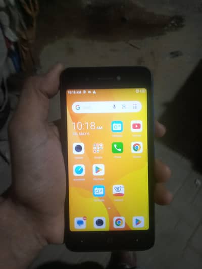 Itel A25