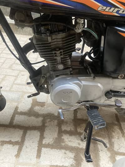 Honda 125 2018