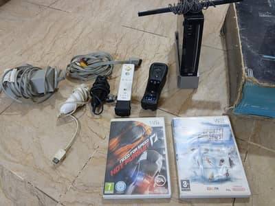 Nintendo Wii Game Pal Verzon With Box