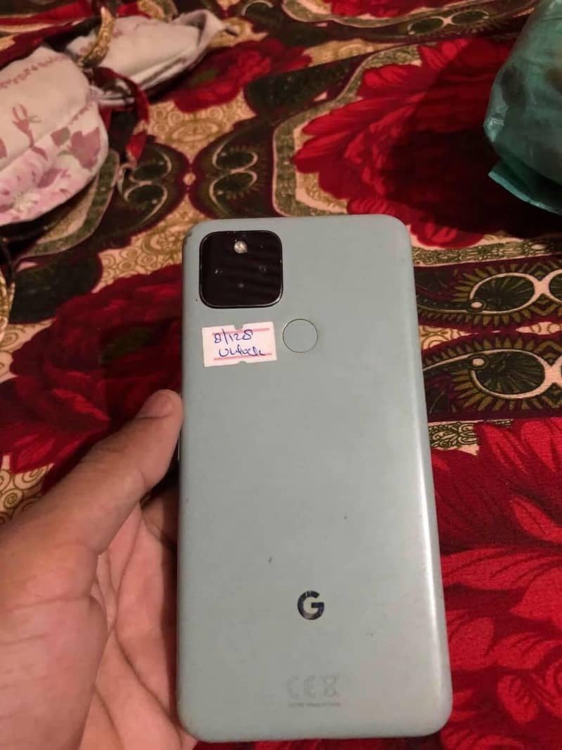 Google Pixel 5 2