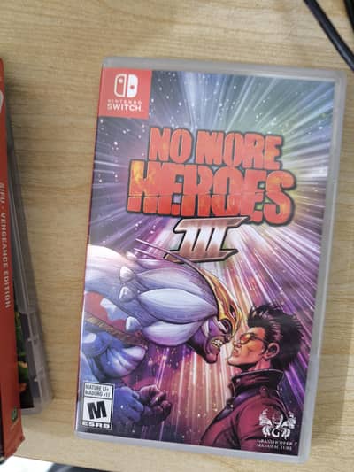 Nintendo 4 games bundle.