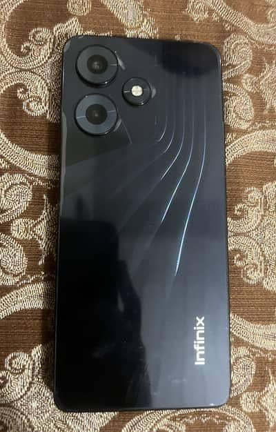 Infinix Hot 30 g88 processor 8+8/128 only mobile