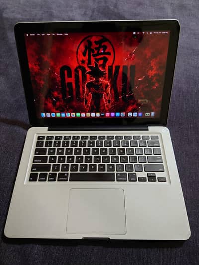 MacBook pro 2011