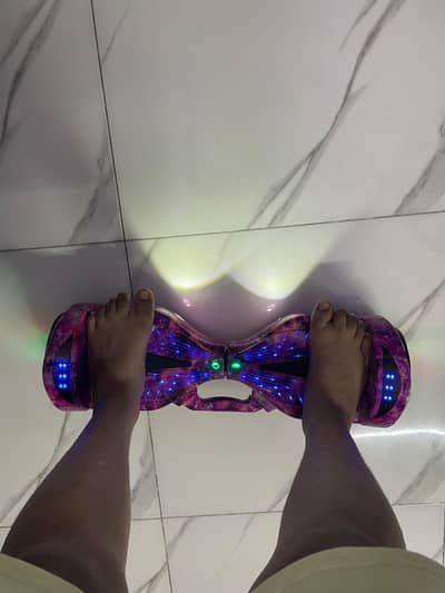 HOVERBOARD