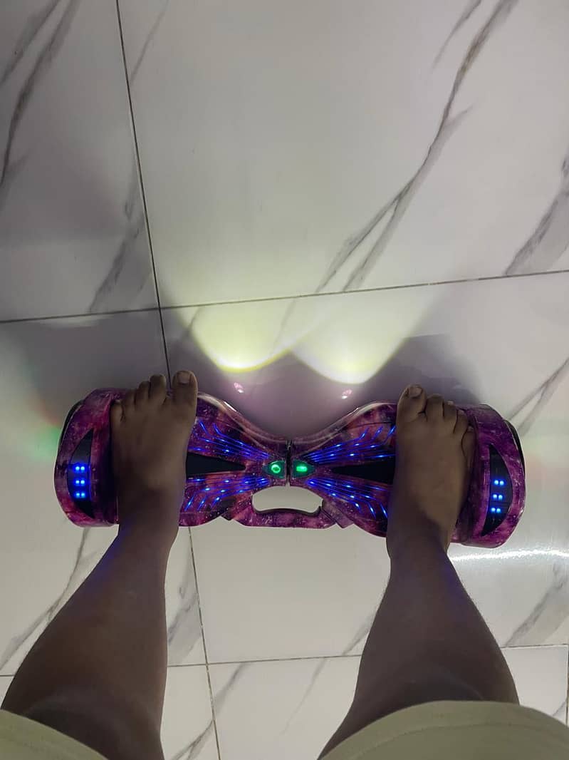 HOVERBOARD 0