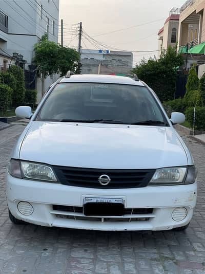 Nissan AD Van 1.3 Dx