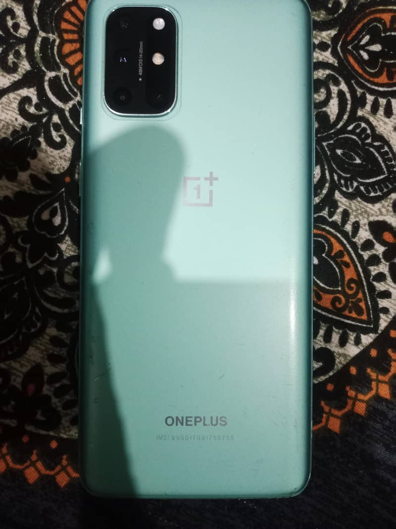 One Plus 8T 0