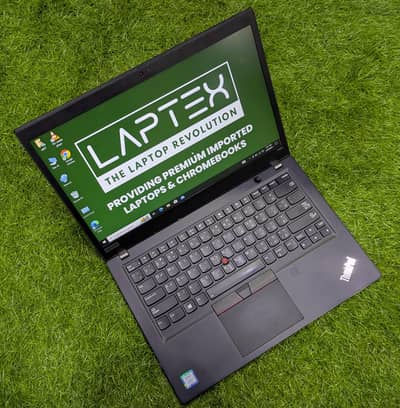 Lenovo T490s Core i7 8th Generation 16 GB RAM 256 GB SSD