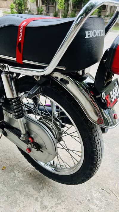 Honda CG 125