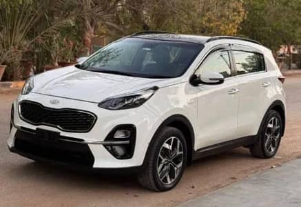 KIA Sportage 2020 For Urgent Sale (O319-389522O)