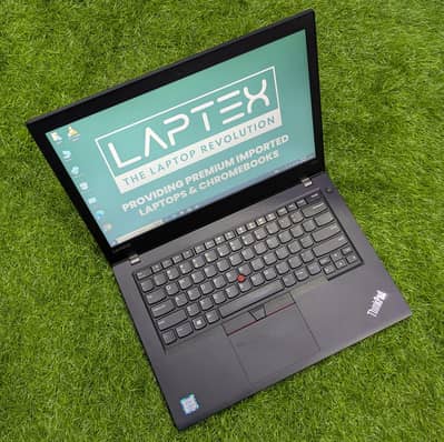 Lenovo T470 Core i5 7th Generation 8 GB RAM 256 GB SSD
