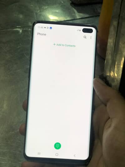 Samsung s10 plus exchange pta phone