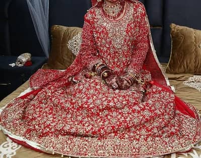 Bridal Lehnga