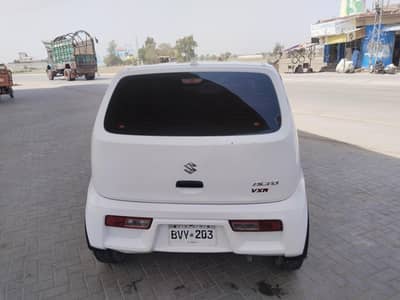 Suzuki Alto 2022