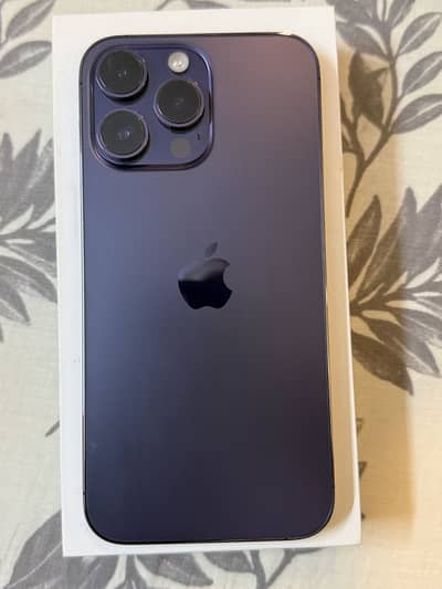 Apple iPhone 14 Pro Max