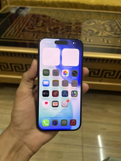 iPhone 15 Pro