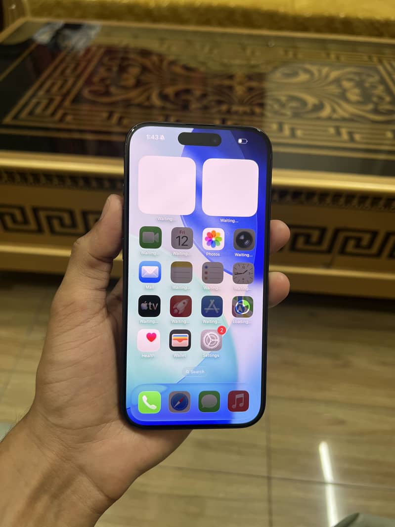 iPhone 15 Pro 0