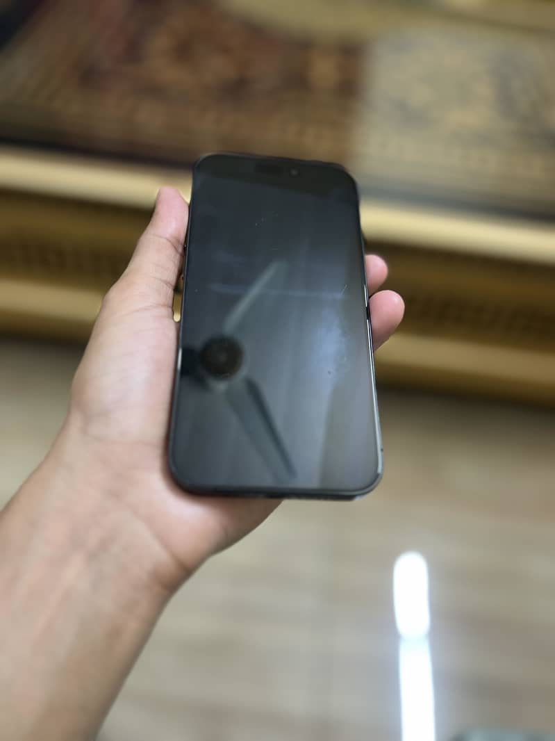 iPhone 15 Pro 8