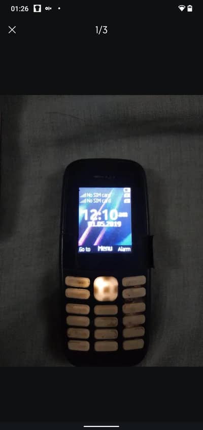 Nokia 105
