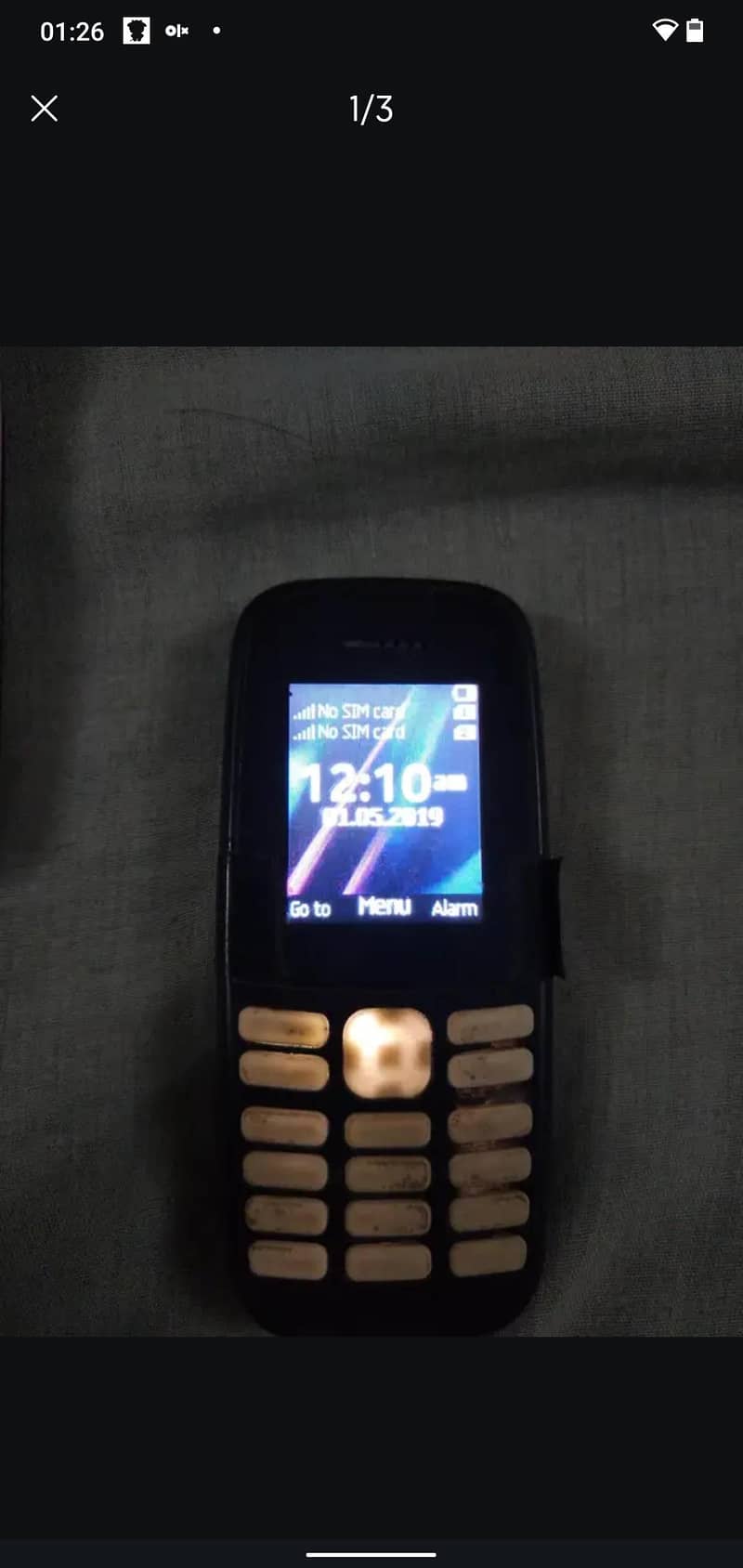 Nokia 105 0