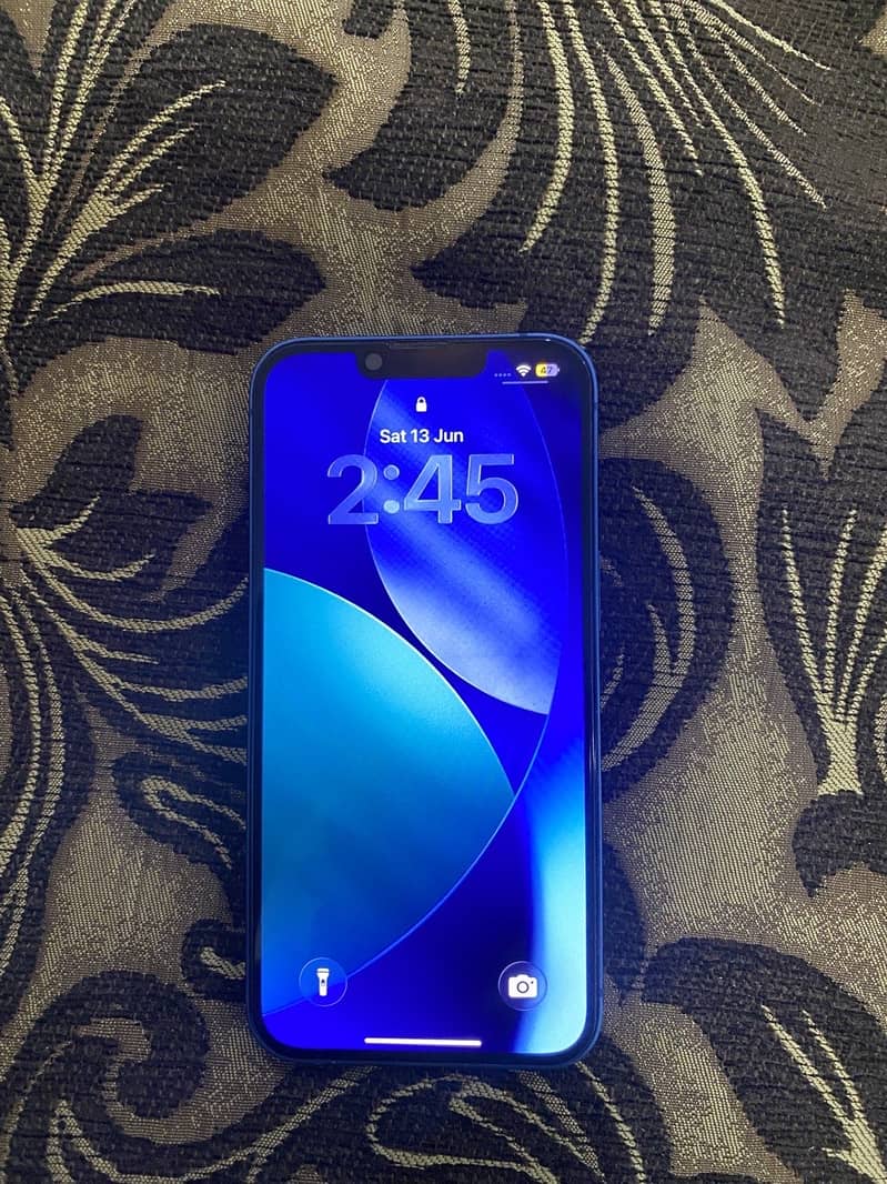 Apple iPhone 13 0