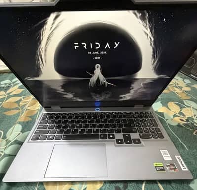 LENOVO LOQ 15 | RTX 4050 6GB | DDR5 16GB (8+8) | AMD RYZEN 7 HS |CHEAP